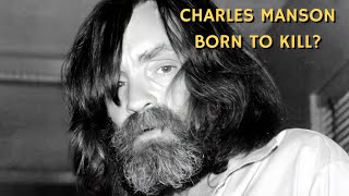 Charles Manson How a Cult Leader Turned to Murder [upl. by Palmer]