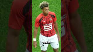 Top 10 des meilleurs jeunes joueurs aux jeux olympiques 2024 ⚽️onzze football jeuxolympiques2024 [upl. by Inan]