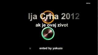 Ljilja Crna 2012 Tezak je ovaj zivot [upl. by Atnima]