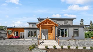 7337 Lakefront Place Lake Cowichan BC  Sean McLintock PREC [upl. by Radie]