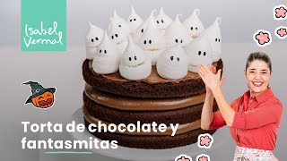 Torta de chocolate y fantasmitas [upl. by Anait207]