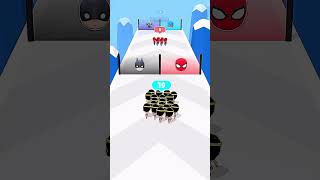 AGENT SUPER HERO RUN 🦸 ⭕️⭕️ game games funnyvideos funny viral trending [upl. by Lexa]