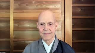 Buddhas NonViolence Befriends and Converts Violence — Tenshin Reb Anderson — Dharma Talk at GGF [upl. by Igig]