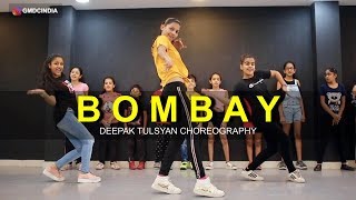 Bombay  Dance Cover  Twinjabi  Deepak Tulsyan Choreography  G M Dance [upl. by Ynnatirb252]