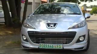 My 2010 Facelift Peugeot 207 GTI Project [upl. by Norrag]