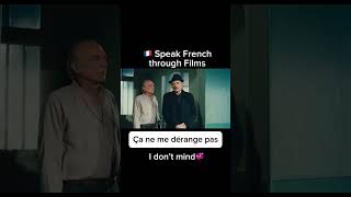 Learn French with movie learnfrench [upl. by Nyrehtac516]