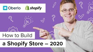 Everything you need to launch your own Shopify dropshipping business [upl. by Idnal]