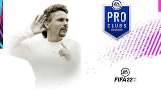 Tutorial face Roberto Baggio  Pro Clubs  Fifa 22  Modo carreira [upl. by Anilemrac]