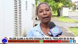 EPS COOSALUD SIN TRASLADO [upl. by Arlon]