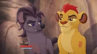 Can you feel tonight Kion amp Jasiri [upl. by Yelruc179]