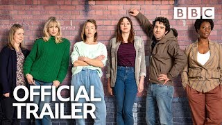 Motherland Trailer  BBC Trailers [upl. by Lowrie]