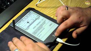 Amazon Kindle Review  Das Einrichten  HOT 02  iceworxorg [upl. by Irvin747]