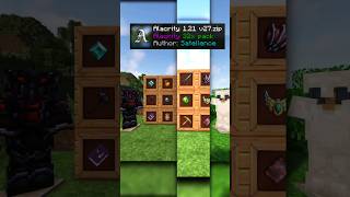 Texture Pack MINECRAFT 121 minecraft texturepack minecraftjava [upl. by Gemoets280]