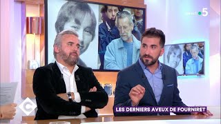 Les derniers aveux de Fourniret   C à Vous  11102018 [upl. by Ahsinad]