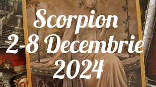 Scorpion Tarot Horoscop 28 Decembrie 2024 [upl. by Isis]