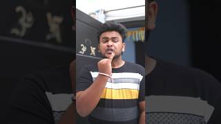 Don’t miss the end 😂🤣 anthonykarthik comedy trending funny telugu ytshorts [upl. by Asusej471]