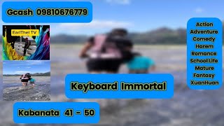 quot Keyboard Immortal quot Kabanata 41  50 webnovel novelaudio novel story action [upl. by Eislel92]