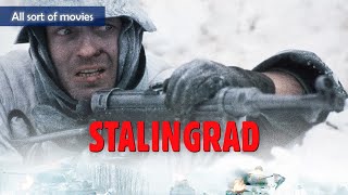 Stalingrad 1993  German soldiers in the Battle of Stalingrad [upl. by Forland]