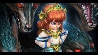 SMITE Scylla  quotI did thingsquot [upl. by Shulamith]