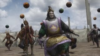 Samurai Warriors 2XL  Yoshimotos Tale 5  Battle of Sekigahara 360 [upl. by Aierb]