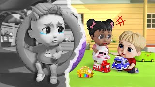 Family Song  Funny Song For Kids  Bibiberry Nursery Rhymes amp Kids Songs [upl. by Evets416]