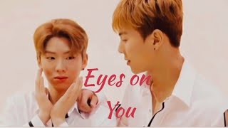 When SHOWNU keep falling for KIHYUN Pt 1  ShowKi [upl. by Mahalia]