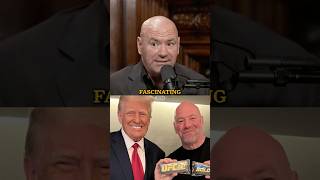 Dana White on Trump’s Resiliency [upl. by Friend]