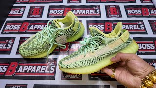 Unboxing Adidas Yeezy 350 V2 quotYeezreel NonReflectivequot [upl. by Eda877]