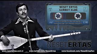 Neşet Ertaş  Gurbet Elde [upl. by Ayetal]