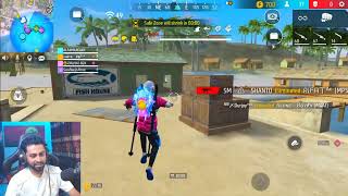 FREE FIRE BEST MOMENT  FREE FIRE GAMEPLAY NEW VIDEO  SHORTS VIDEO [upl. by Bellda905]