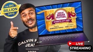 đź”´LAPTOP DEALS amp OFFERS RevealedâšˇAmazon GREAT INDIAN FESTIVAL SALE 2024  FLIPKART BBD SALE 2024 [upl. by Kingsley]