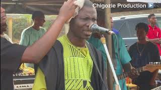 Ika music Ike Spaco live In Agbor NTA [upl. by Edee263]