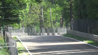 2014 Audi R18 etron quattro LMP1 and R8 GT3 Pure Sound  Test at Monza Circuit [upl. by Eedissac]