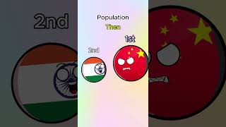 From past simple 18  change ranking countryballs usa russia india europe china japan [upl. by Beatrisa264]