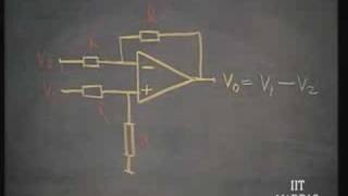 Lecture  17 Transconductance Operational Amplifier [upl. by Proudlove]