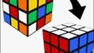 BASIC 3X3 RUBICS CUBE SOLVING [upl. by Pearlman]