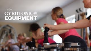 The GYROTONIC® Equipment [upl. by Lipinski]