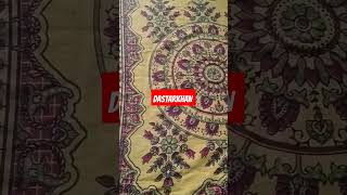 DASTARKHAN CLOTH TABLE COVER PRICE   CLOTH chatai mate FOOD MATE [upl. by Ahsiram]