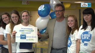 Voorschoten inBeeld Swim 4 cancer [upl. by Annayhs]