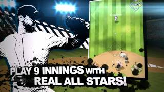 9 Innings Pro Baseball 2011  Official Trailer HD [upl. by Ybab]