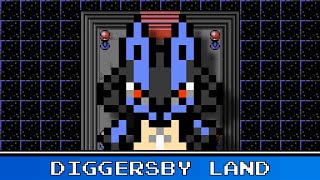 Diggersby Land 8 Bit Remix  Pokken Tournament [upl. by Andria990]