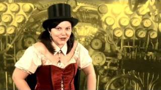 How to Make Steam Punk Gloves Threadbanger [upl. by Kauffman]