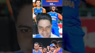 Abhishek Sharma bestcricket viratkohli rohitsharma shorts cricketlovers ind vs UAE kohli [upl. by Adirf]