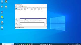 DAR FORMATO A DISCO DURO NUEVO WINDOWS 10 AZLO ASI [upl. by Dnarud676]