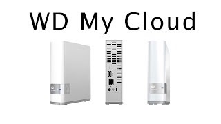 WD My Cloud 2T  Dysk Sieciowy  Recenzja  Test  Prezentacja PL [upl. by Duj]