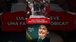 Guto Zacarias na Paulista bolsonaro lula feminista gay boulos debate [upl. by Denoting]