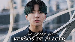 Jungkook fmv Versos de Placer€¥ [upl. by Alvin148]