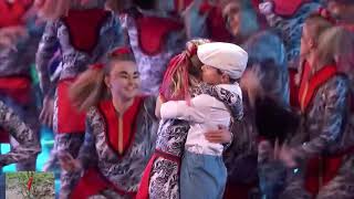 AGT Runnerup 2018 zurcaroh performences at AGT and Francegottalen FGT [upl. by Warp]