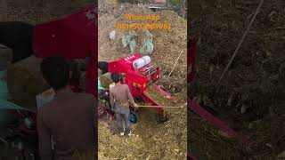 Forage baler foragebaler haybaler baler grassmill grasscutter haycutter chaffcutter grass [upl. by Eentirb]