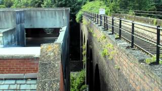 Railway Viaduct in Stroud [upl. by Akirret]